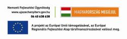 Magyarország megújul logó