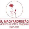 Új Magyarország Fejlesztési Program logó
